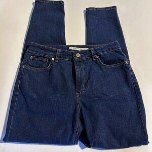 Jones New York Jeans SOHO ANKLE Size 10 Regular